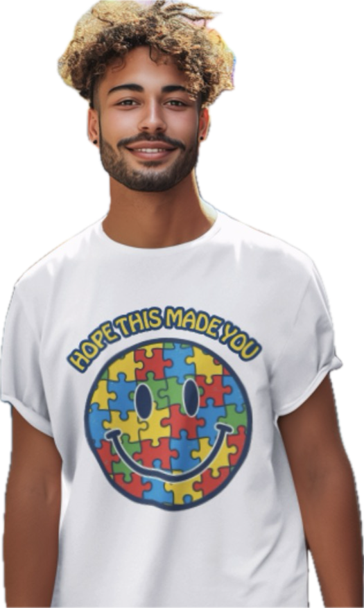 sMiLe- T shirt