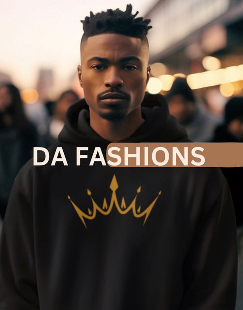 Crown - HOODIE