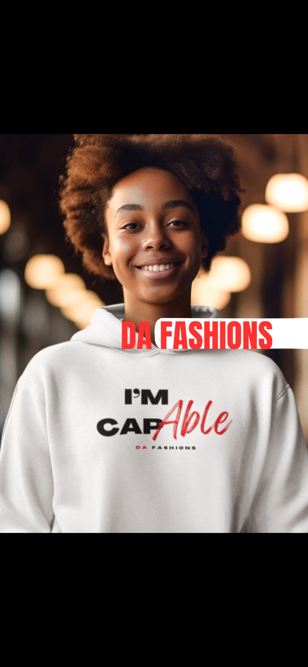 I'M CAPABLE
