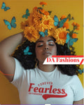 FEARLESS- T-SHIRT