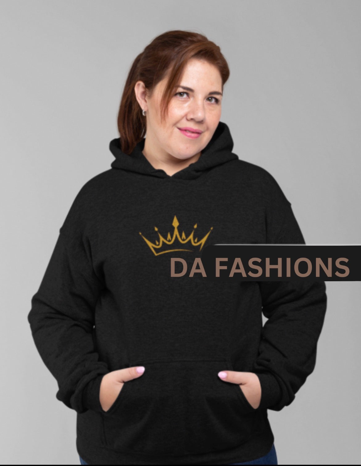 Crown - HOODIE