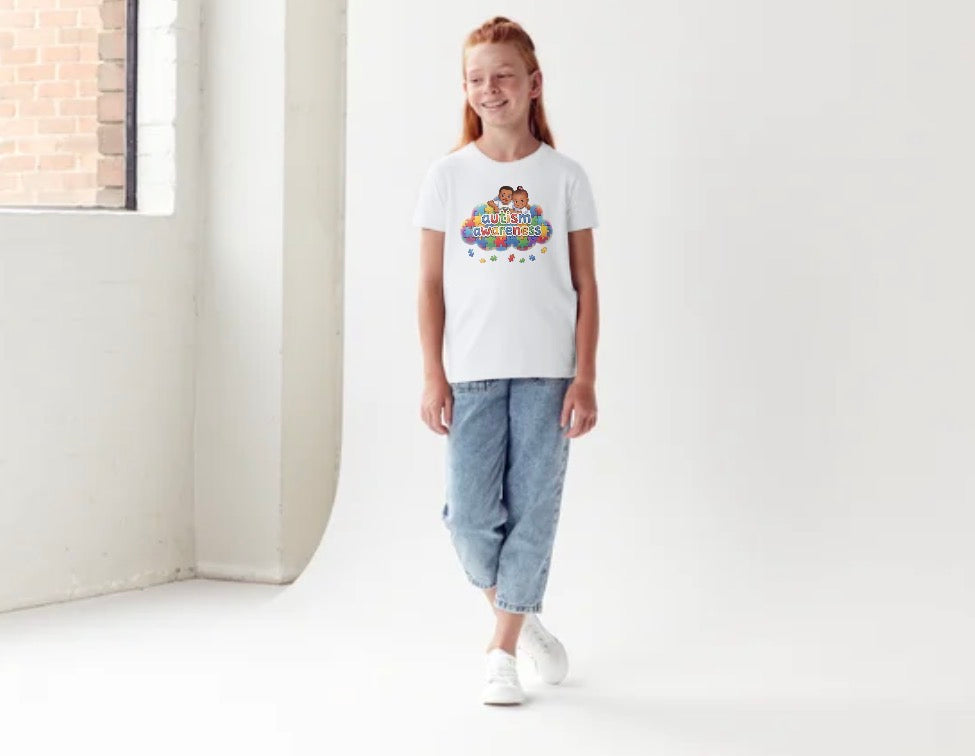 Autism Awareness T-Shirt | Toddler and Youth
