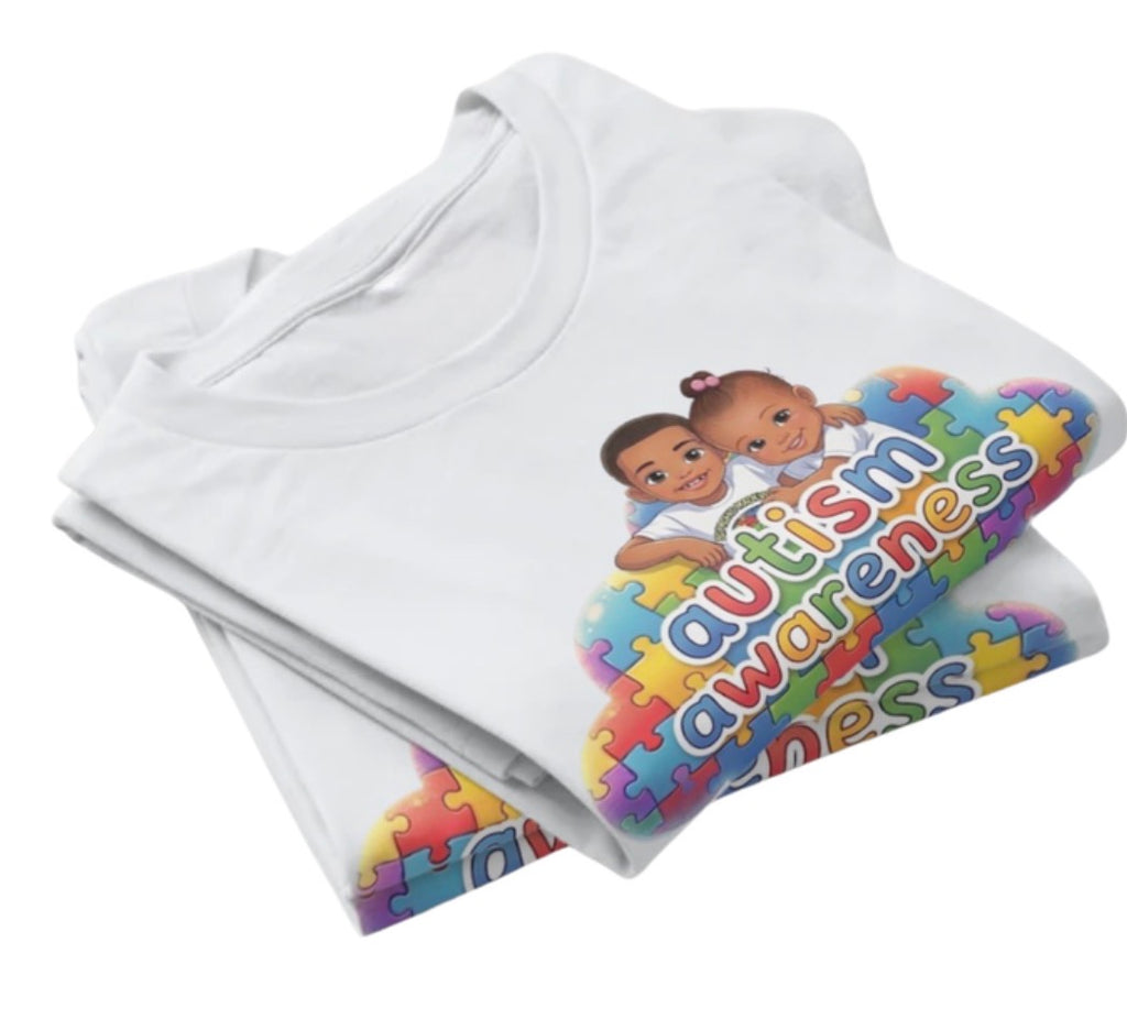 Autism Awareness T-Shirt | Toddler and Youth