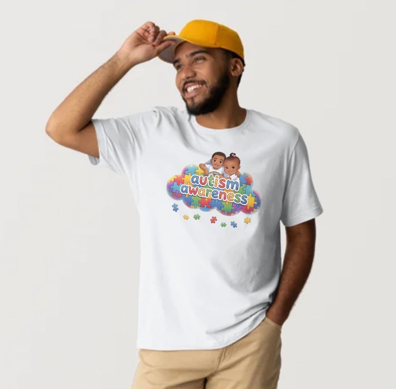 Autism Awareness T-Shirt | Adult