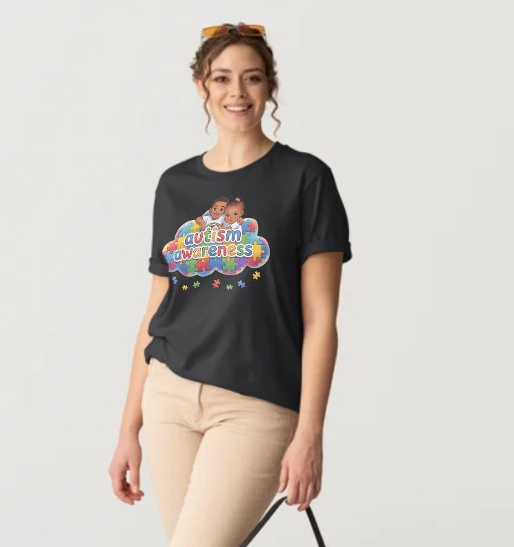 Autism Awareness T-Shirt | Adult