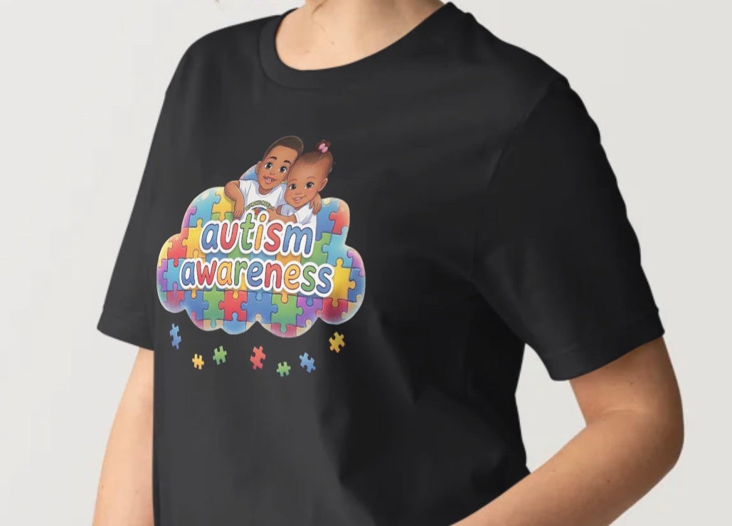 Autism Awareness T-Shirt | Adult