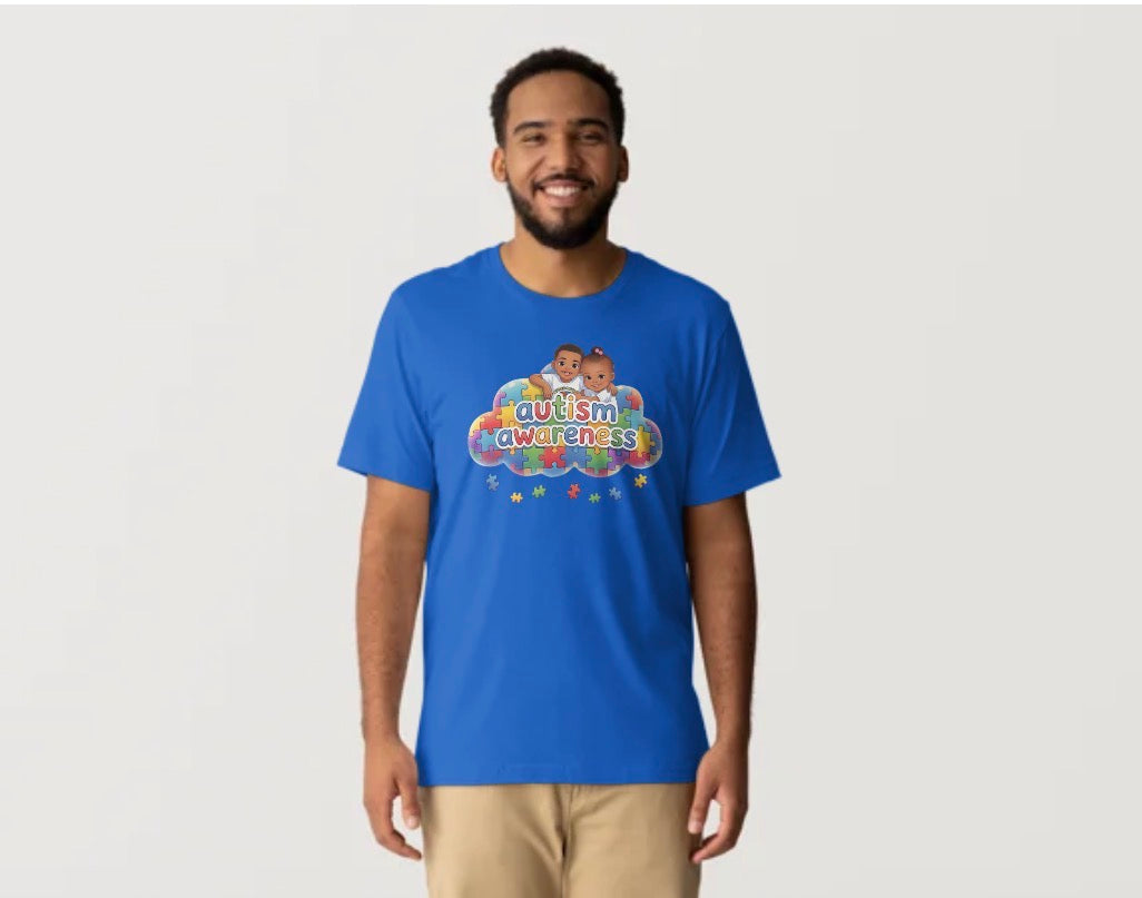 Autism Awareness T-Shirt | Adult