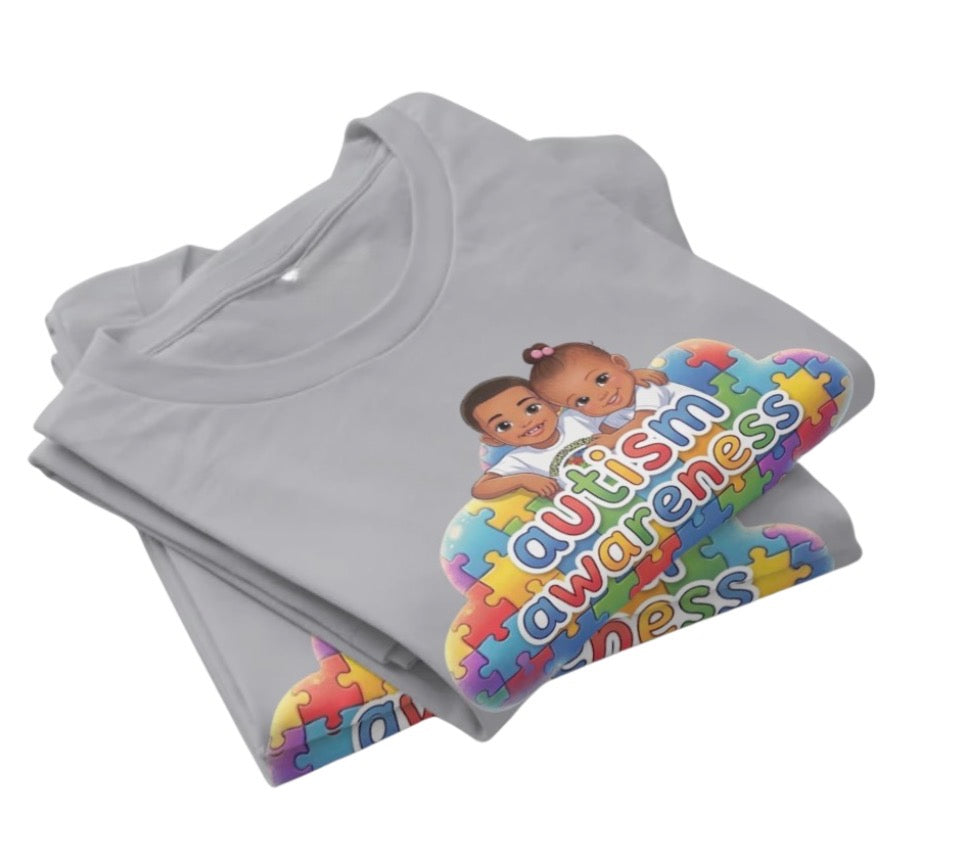 Autism Awareness T-Shirt | Toddler and Youth