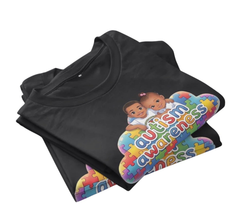 Autism Awareness T-Shirt | Toddler and Youth