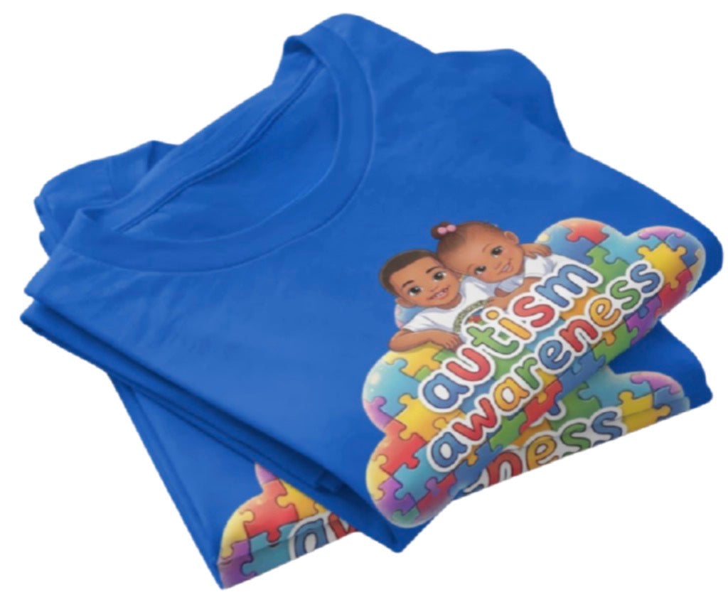 Autism Awareness T-Shirt | Adult