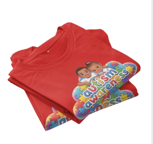 Autism Awareness T-Shirt | Toddler and Youth